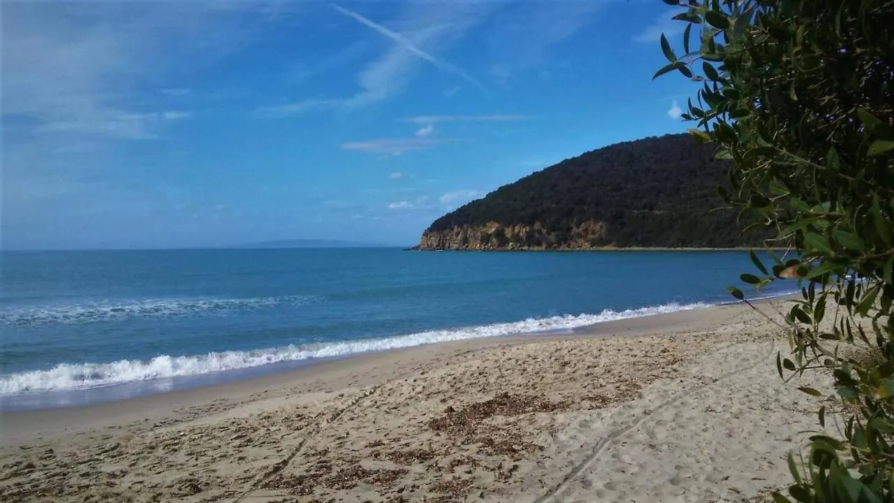 Casa Erika Διαμέρισμα Puntone di Scarlino