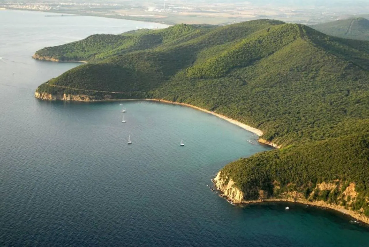 Casa Erika Διαμέρισμα Puntone di Scarlino Ιταλία