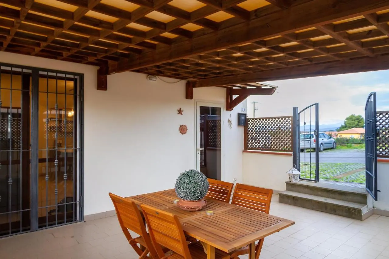 Casa Erika Διαμέρισμα Puntone di Scarlino 0*,  Ιταλία
