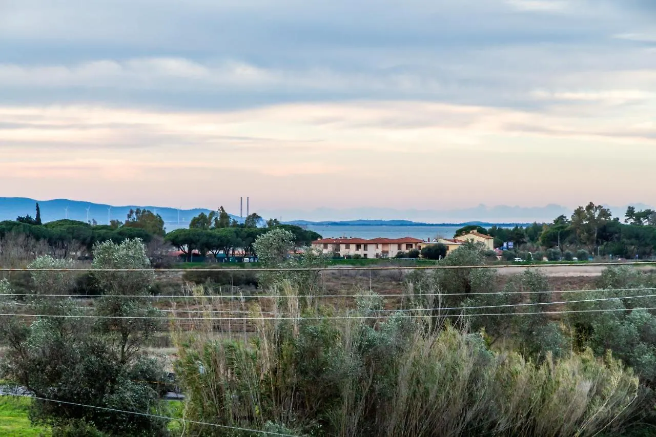 Casa Erika Διαμέρισμα Puntone di Scarlino